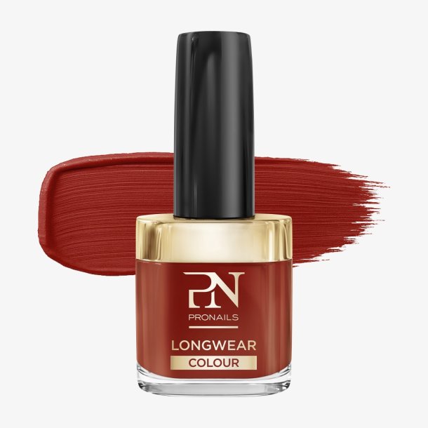 LongWear Neglelak 394 Burnt Berry 