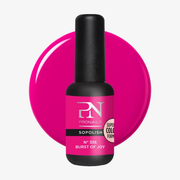 Sopolish 356 Burst of Joy