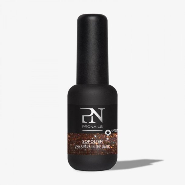 ProNails Sopolish 256 - 8 ml - Spark In The Dark