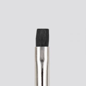 ProNails n 12 Straight Stroke S Brush - Nail Art Pensel