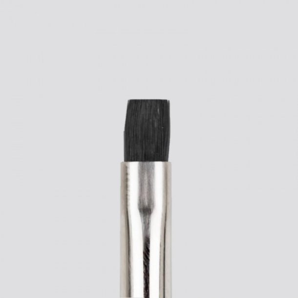 ProNails n 12 Straight Stroke S Brush - Nail Art Pensel