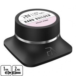 Milky Pink Hard Builder LED/UV Gel 50 ml