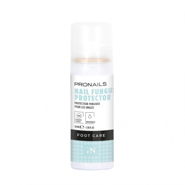 ProNails - Neglesvamps Bekmper &amp; Beskyttelse Spray - til tnegle - 50 ml