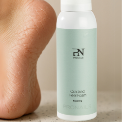 Cracked Heel Foam - Skum mod h�lerevner 125 ml