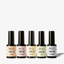 ProNails - Candy Gels 5 x 8 ml