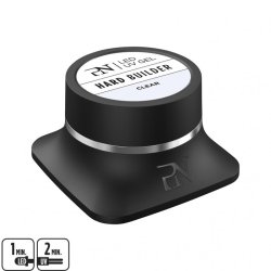 Clear Hard Builder LED/UV Gel 15 ml 