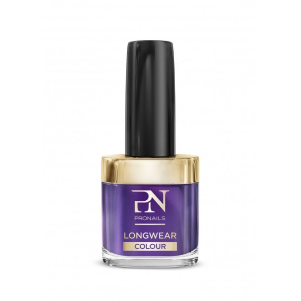 ProNails - LongWear Neglelak 215 - 10 ml - Purple Haze / Pang Lilla Shimmer