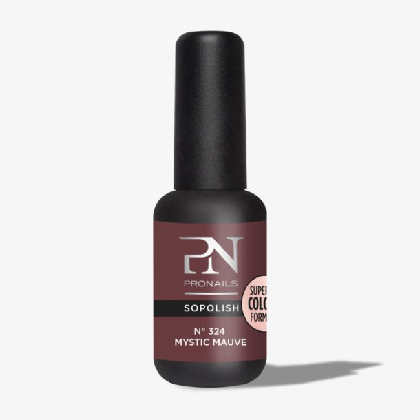 Sopolish 324 Mystic Mauve 8 ml