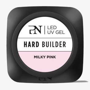 Milky Pink Hard Builder LED/UV Gel 50 ml