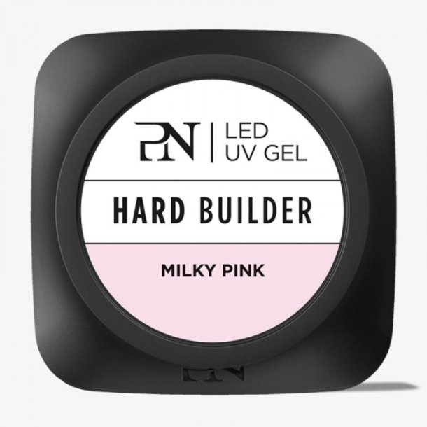 Milky Pink Hard Builder LED/UV Gel 50 ml