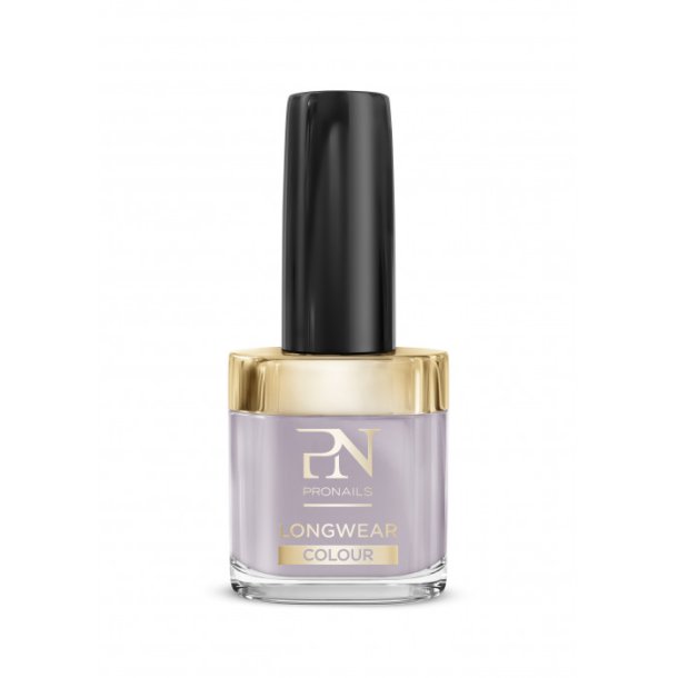 ProNails - LongWear Neglelak 201 - 10 ml - Adorable Badass  / Lys Gr Lilla