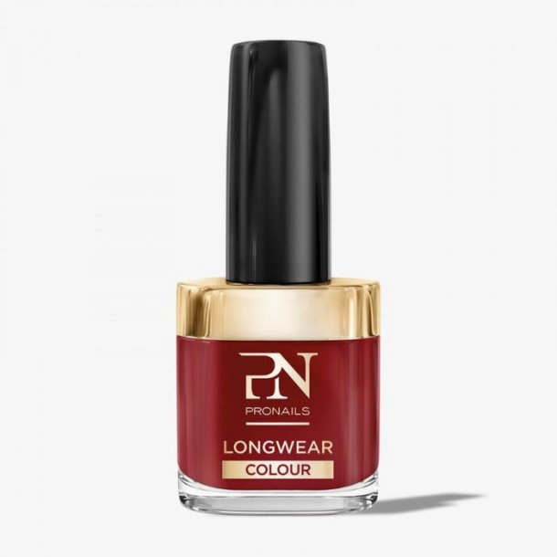 ProNails - LongWear Neglelak 66 - 10 ml - Must Have Red / Klassisk Dyb Rd