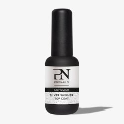 Sopolish Silver Shimmer 