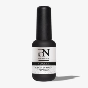 Sopolish Silver Shimmer 