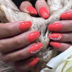 LongWear Neglelak 112 Whatta Watermelon 