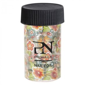 ProNails - Negle Folie Flower Power 1,5 m