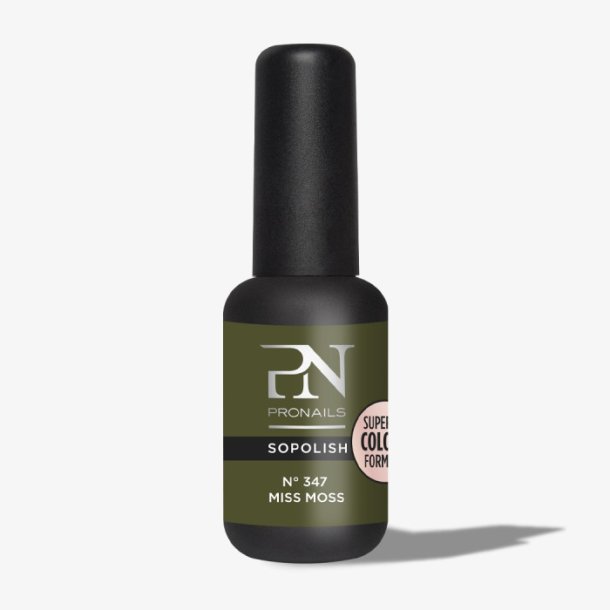 Sopolish 347 Miss Moss 8 ml