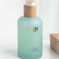 Enzym Foot Soak - Enzym Fodbad - ProNails - 250 ml