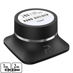 Clear Hard Builder LED/UV Gel 50 ml 