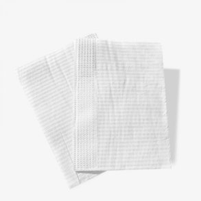 ProNails Refill Table Protection Towels White 100 stk