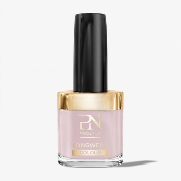 PRONAILS - LongWear Neglelak 135 - 10 ml - Melted Marshmellow / Nude