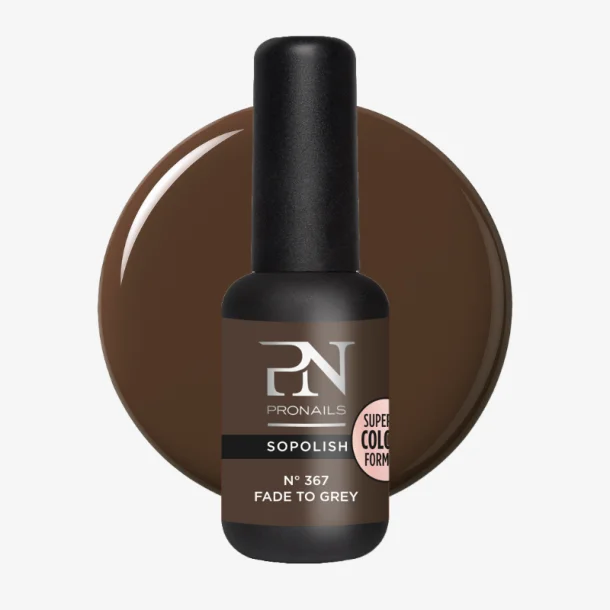 Sopolish 367 Fade to Grey 