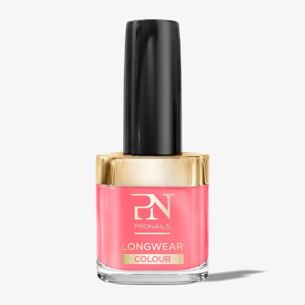 PN LongWear 302 Drink Pink 10 ml - Bubblegum Pink
