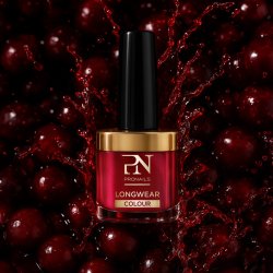 LongWear Neglelak 402 Glazed Cherry 