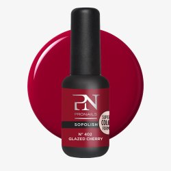 Sopolish 402 Glazed Cherry 