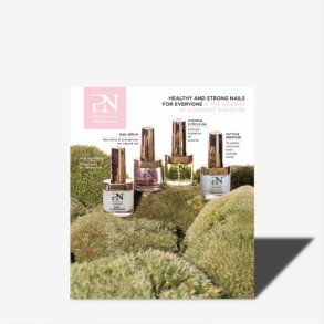 ProNails - Neglepleje Display Kort