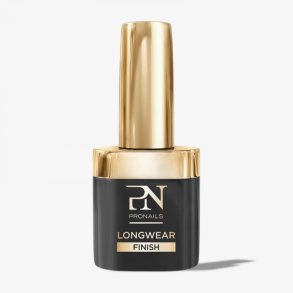 LongWear Neglelak Finish - 10 ml - Top Coat