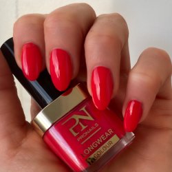 PRONAILS - LongWear Neglelak 1 - 10 ml - Blind Date / Varm Sommer Rd
