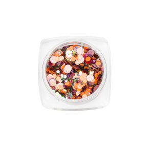 ProNails Nail Confetti Summer Heat