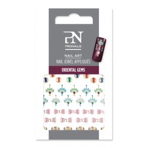 ProNails - Negle Juveler - Appliqus Oriental Gems