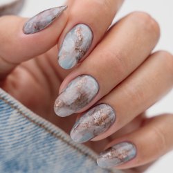 Pronails Metallic Marble Liquids 3x6 ml. 