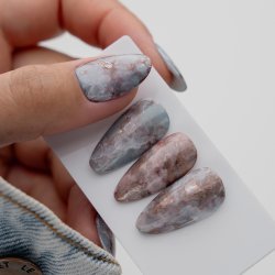 Pronails Metallic Marble Liquids 3x6 ml. 