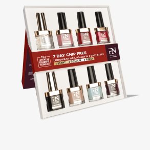 Longwear Neglelak Box - Modern Mood 8 stk. 