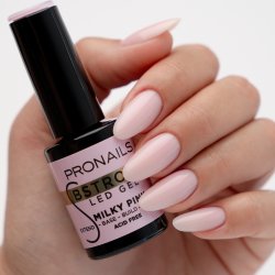 BStrong LED Gel Set Fabulous Four - 4 stk.