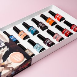 BCOLOUR Box Aw 25/26 - 12 stk.