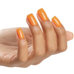 Sopolish 404 Jeju Tangerine 