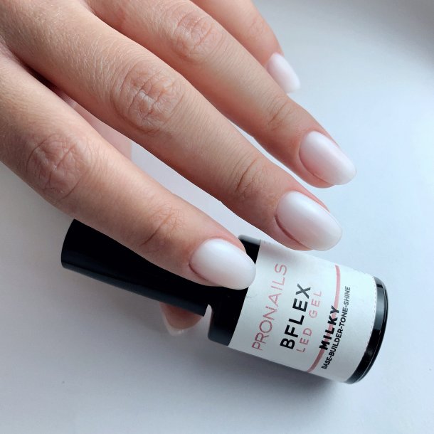 BFlex LED Gel Milky