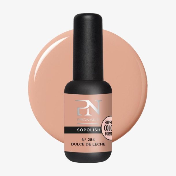 Sopolish 284 Dulce De Letche 