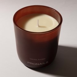 Vanilla Amber duftlys