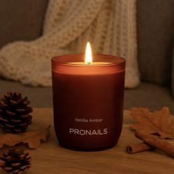 Vanilla Amber duftlys