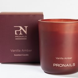 Vanilla Amber duftlys