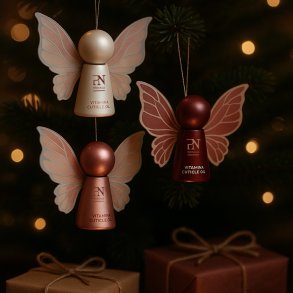 Vitamina  Neglebndsolie - Pronails Engle