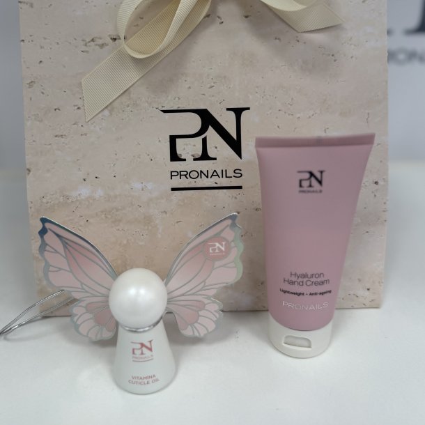 Engel Negleolie + H�ndcreme 50 ml.