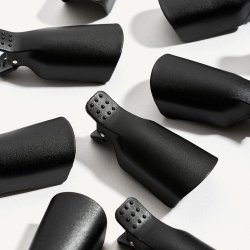 Reusable Soak-Off Clips - 10 stk / Til fjernelse af Sopolish