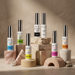 Laser Liner Gel - Start Kit 7 stk.