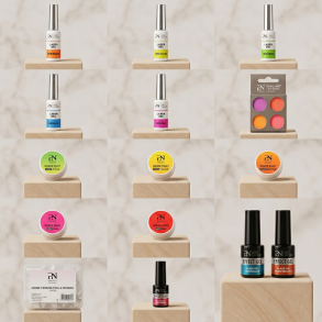 Neon Lover Nail Art Kit